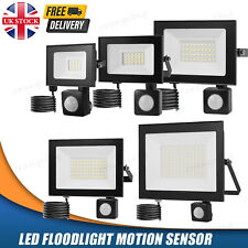 Led floodlight motion for sale  CANNOCK