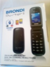 Cellulare brondi oyster usato  Sassari