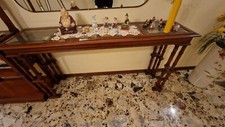 Consolle ingresso vintage usato  Correggio