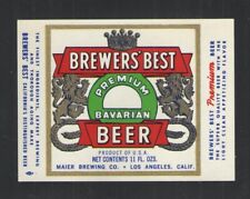 Brewers best beer for sale  Newark