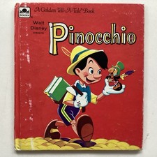 Pinocchio western publishing gebraucht kaufen  Göppingen