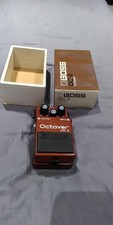 Boss octave made for sale  SOUTHAMPTON