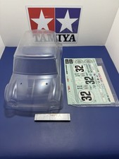 Tamiya vintage chassis for sale  SHEFFIELD