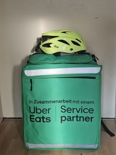 Ubereats lieferant rucksack gebraucht kaufen  München