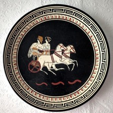 Decorative plates greece for sale  Alexandria