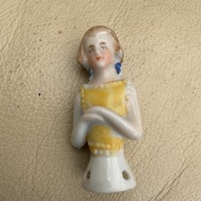 Vintage porcelain pin for sale  WOKING