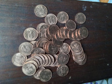 Halfpenny old coins for sale  WOLVERHAMPTON
