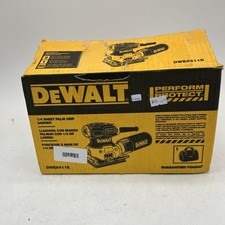 Dewalt dwe6411k sheet for sale  Houston