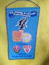 Wimpel 20x29 pokalfinale gebraucht kaufen  Neukirchen/Erzgeb.
