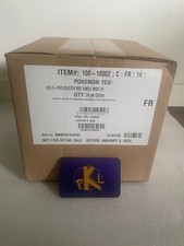 Case scellé pokémon d'occasion  Houilles