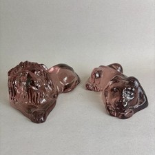 Coppia scultura vetro usato  Milano
