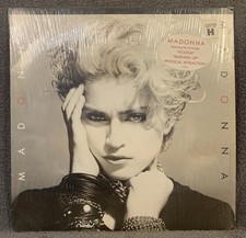 Madonna - Self Titled Madonna Debut LP Vinyl Album Sire 1983 Pressing comprar usado  Enviando para Brazil