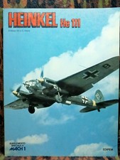 Heinkel 111 luftwaffe usato  Foggia