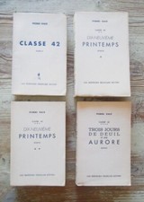 Daix classe éditeurs d'occasion  Frejus