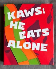 Kaws eats alone for sale  NORTH SHIELDS