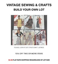 Women sewing pattern d'occasion  Expédié en Belgium