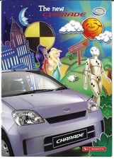 Daihatsu charade 2003 for sale  UK