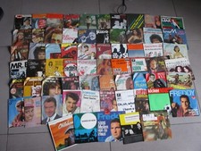 Singles single sammlung gebraucht kaufen  Hamburg