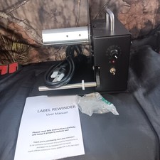Automatic label rewinder for sale  Erie