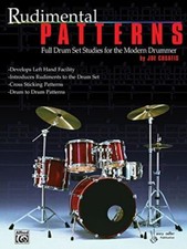 Rudimental patterns full d'occasion  Joinville