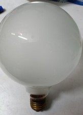 Lampada incandescenza globo usato  Forli