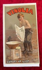 Advertising trade card for sale  RIPLEY