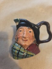 Toby jug vintage for sale  SHEFFIELD