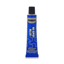 Dykem spot blue usato  Spedire a Italy