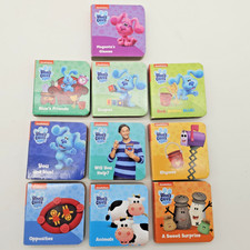 Nickelodeon blues clues for sale  Danville