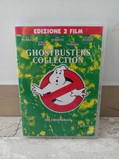 Dvd ghostbusters collection usato  Roma
