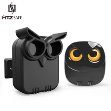 Htzsafe wireless driveway for sale  SOUTHAMPTON