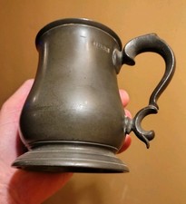 Early antique pewter for sale  LLANDRINDOD WELLS