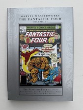 Marvel Masterworks Fantastyczna Czwórka Tom 17 Książka Siedemnaście Twarda okładka HC na sprzedaż  Wysyłka do Poland