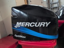 Mercury 200 optimax for sale  Garfield