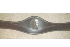 Passier leather girth for sale  WALLINGTON