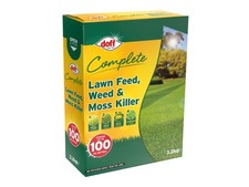Doff complete lawn for sale  DORCHESTER