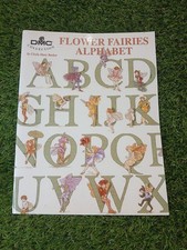Flower fairies alphabet.cross for sale  SWADLINCOTE