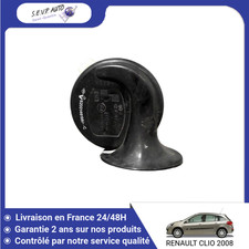 Klaxon avertisseur renault d'occasion  Saint-Quentin