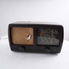 NordMende 8-Kreis-Super 225W Radio Ungetestet comprar usado  Enviando para Brazil