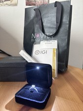 68ct lab grown gebraucht kaufen  Mainz