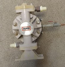 Bomba de diafragma duplo ARO modelo 666053-333 apenas peças comprar usado  Enviando para Brazil