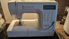 Carina household sewing gebraucht kaufen  Eichenau