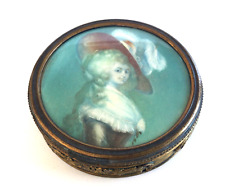 Antique french miniature usato  Cefalu