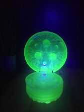 Art deco uranium for sale  GAERWEN