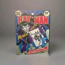 Joker batman comic for sale  BIRMINGHAM