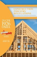 Cfr 1926 osha for sale  Tucson
