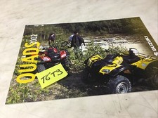 Suzuki quad 2002 d'occasion  Decize