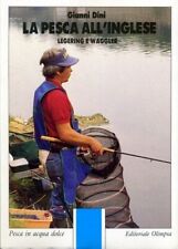 Pesca all inglese usato  Montecatini Terme