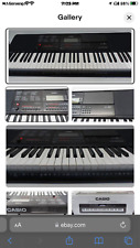 Casio ctx700 key for sale  Baton Rouge