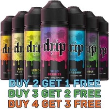 Liquid 100ml vape for sale  BIRMINGHAM